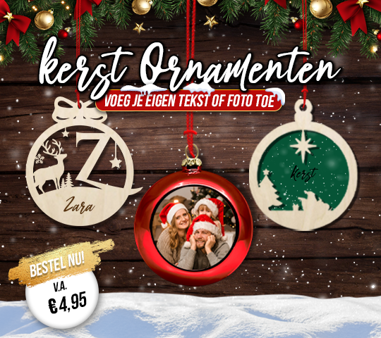 Kerst ornament