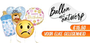 Ballonnen per gelegenheid