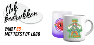 Mok bedrukken